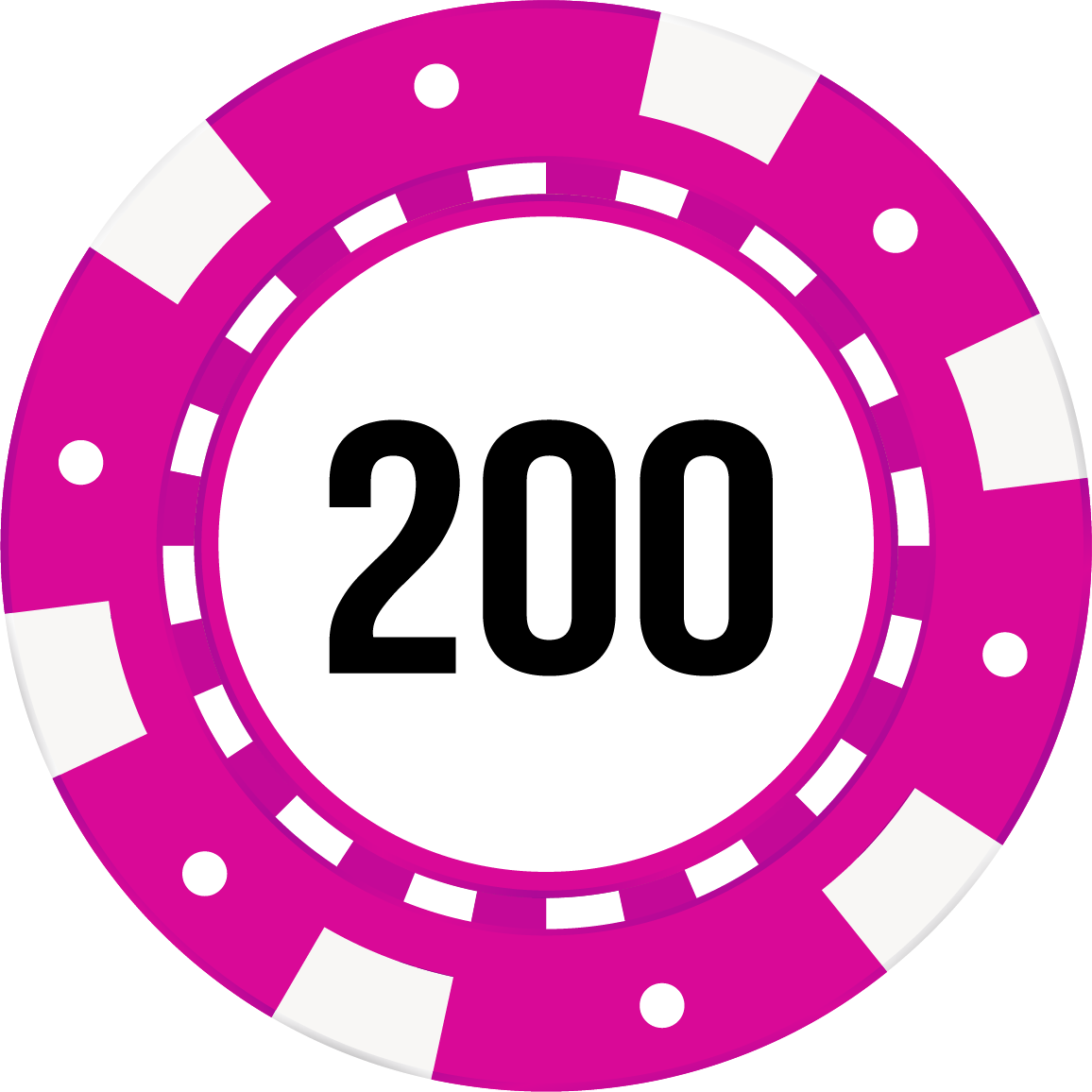 Jeton 200 FCFA